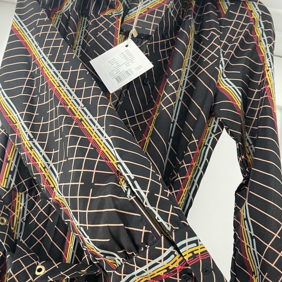 Baum Pferdgarten rainbow shirt dress - Picture 4 of 5